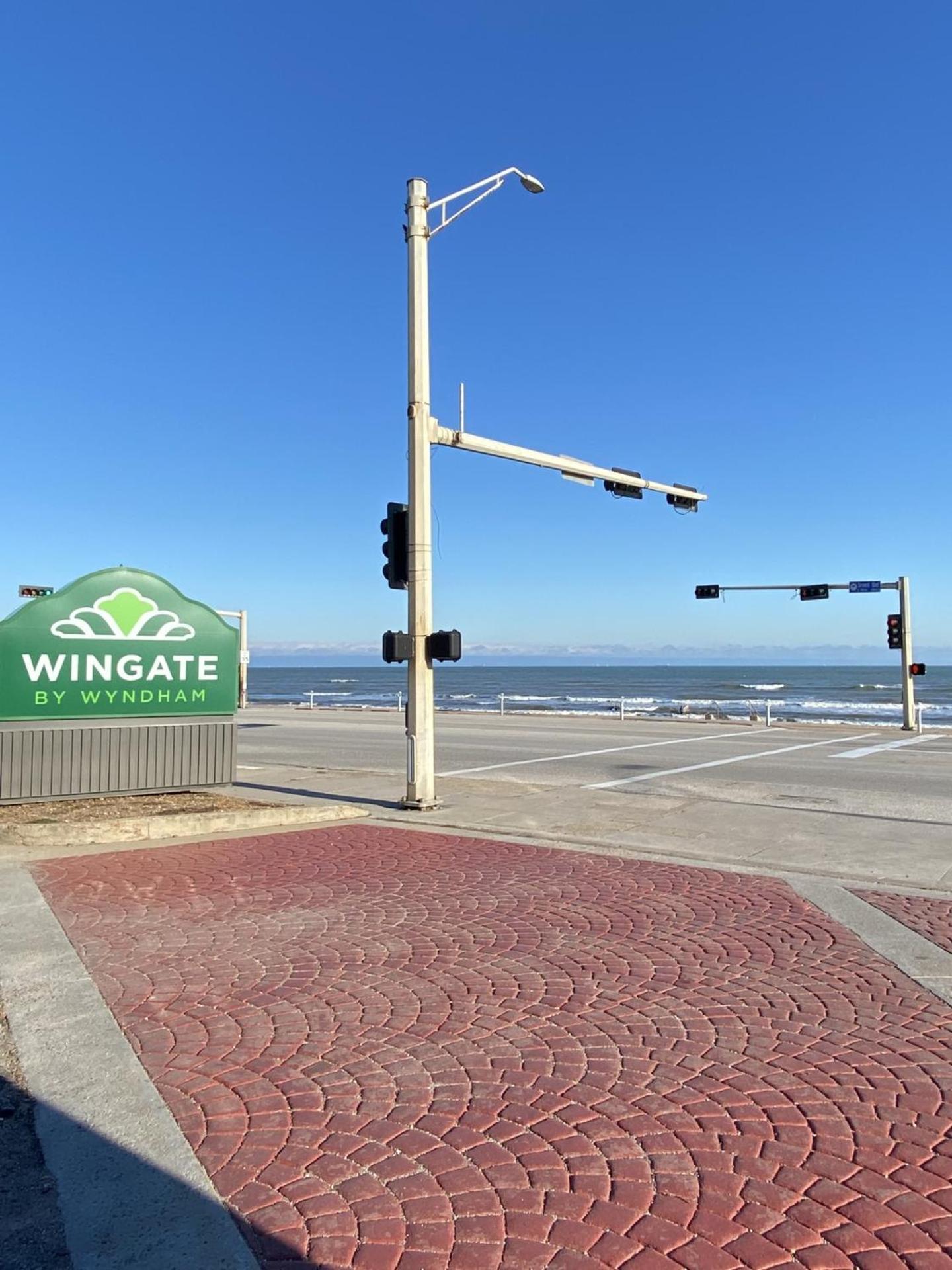 Wingate By Wyndham Galveston East Beach Zewnętrze zdjęcie